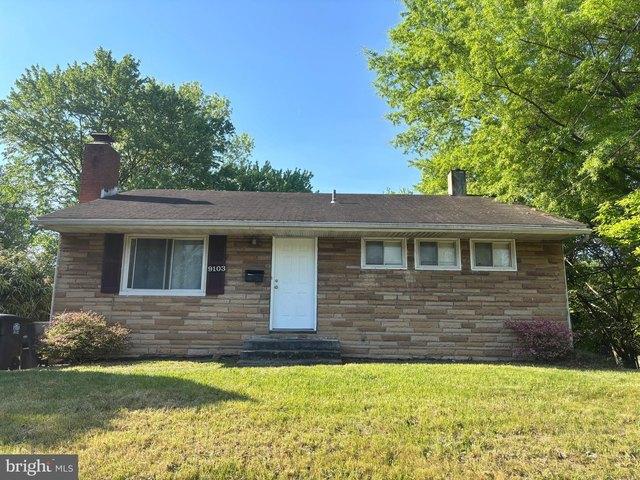 House for sale in Lanham, Maryland