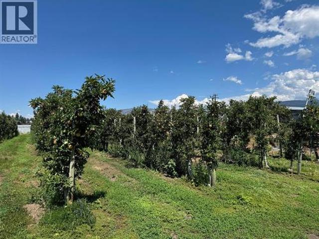 Farm for sale in Summerland, British Columbia