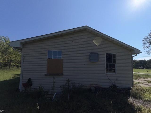 House for sale in Fleming, Ohio