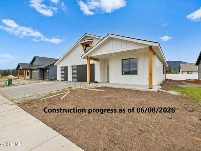 House for sale in Rathdrum, Idaho