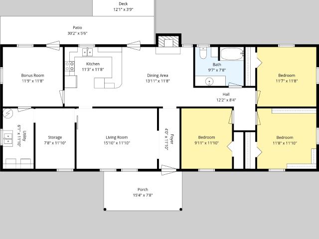 House for sale in Tennessee