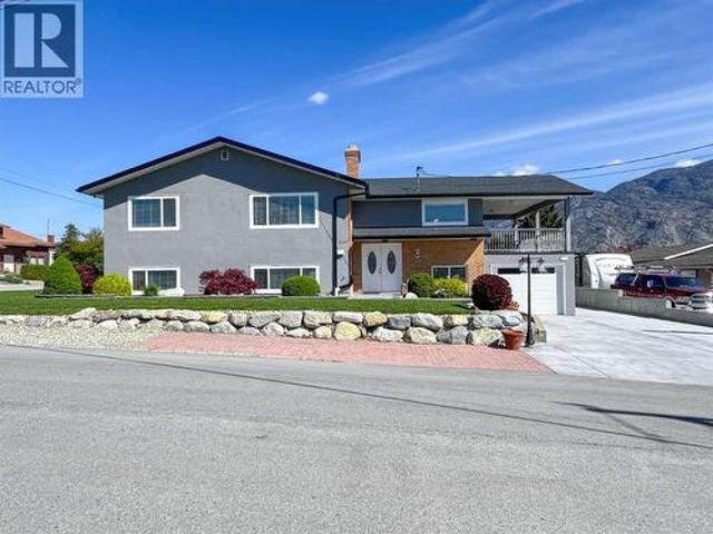 House for sale in Osoyoos, British Columbia