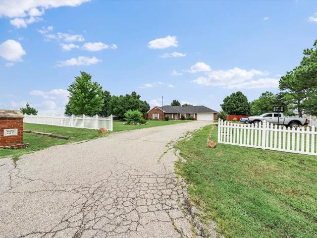 House for sale in Wellston, Oklahoma
