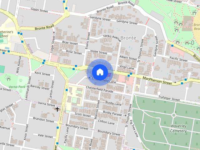 Apartment for rent in Sydney, New South Wales