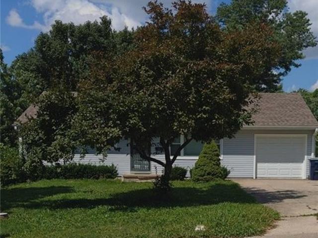 House for sale in Kansas City, Missouri