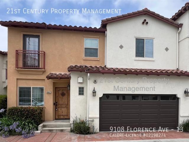 Townhouse for rent in Downey Townhouse for rent in Downey