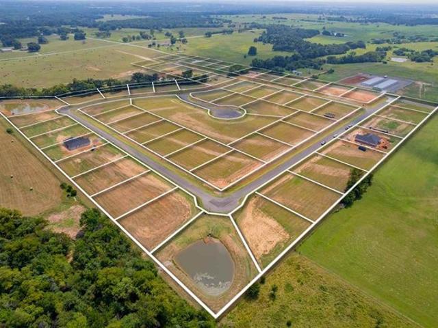 Land for sale in Perkins, Oklahoma