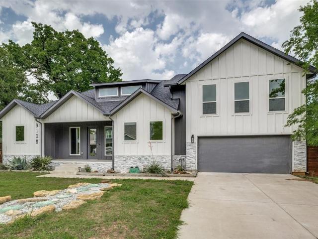 House for sale in Denton, Texas