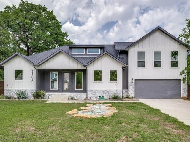 House for sale in Denton, Texas