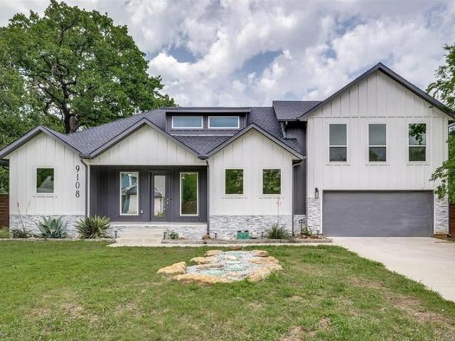 House for sale in Denton, Texas