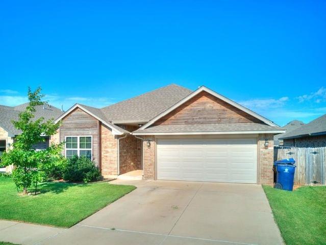 House for sale in Yukon, Oklahoma