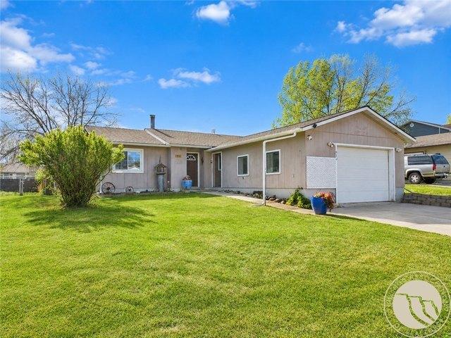 House for sale in Laurel, Montana