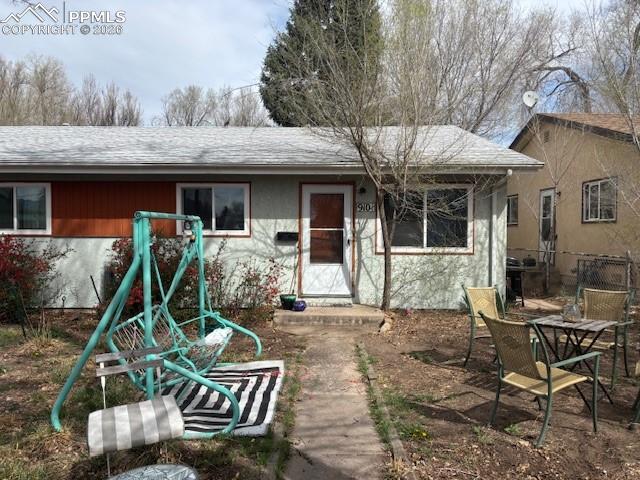 House for sale in Colorado Springs, Colorado