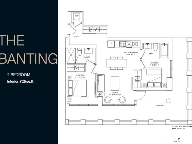 Condo for rent in Woburn, Ontario