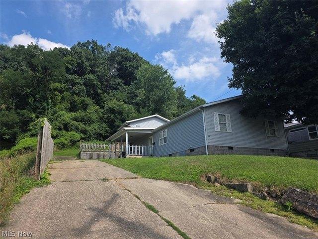 House for sale in Huntington, West Virginia