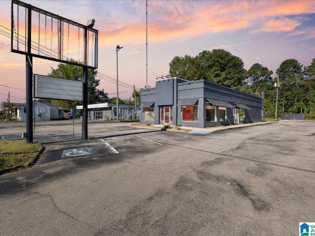 Commercial for sale in Oneonta, Blount County