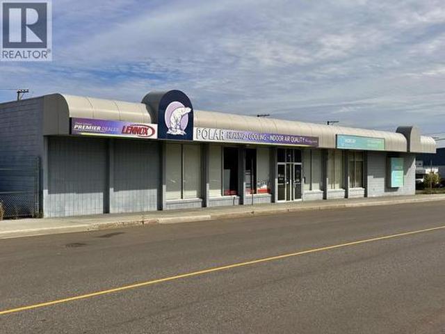 Commercial for sale in Prince George, British Columbia
