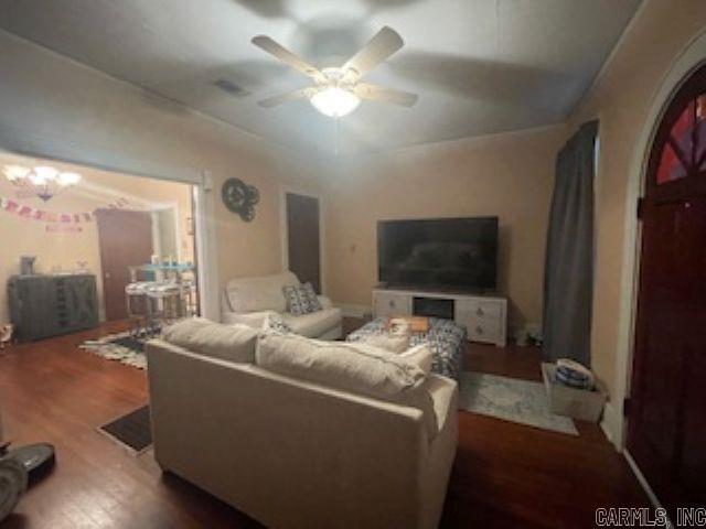 Property for rent in Ark