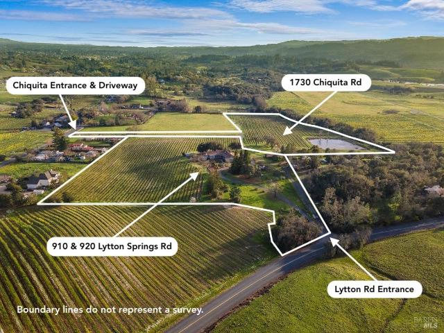 House for sale in Healdsburg, California