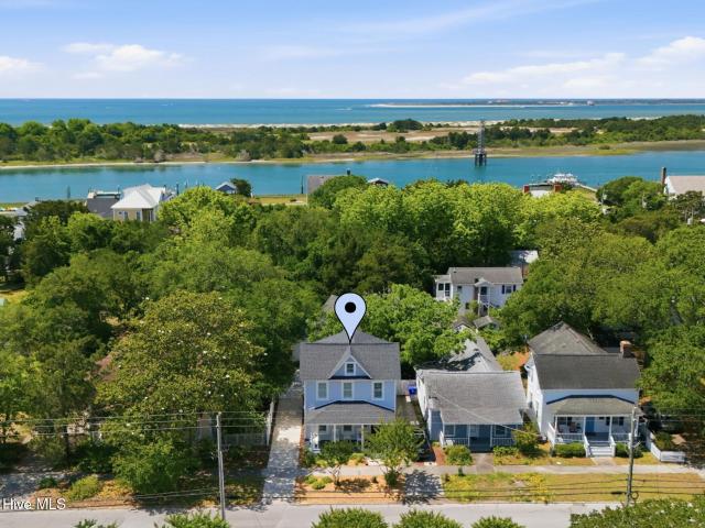 House for sale in Beaufort, North Carolina
