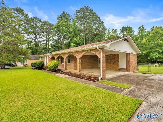 House for sale in Danville, Alabama