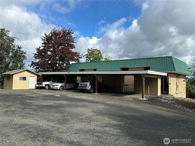 House for sale in Raymond, Washington