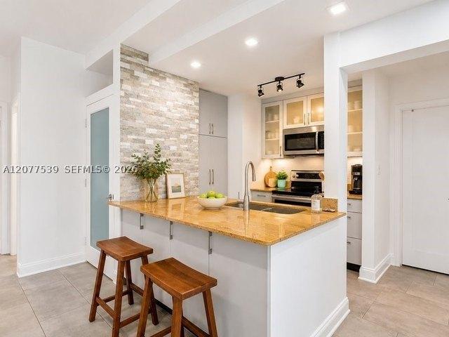 Townhouse for rent in Miami Beach, Florida