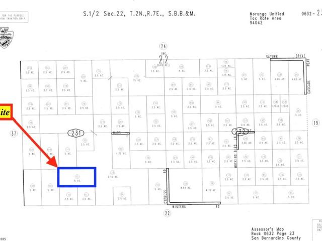 House for sale in Joshua Tree, California