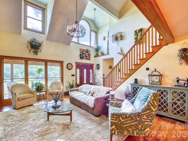 House for sale in Mars Hill, North Carolina