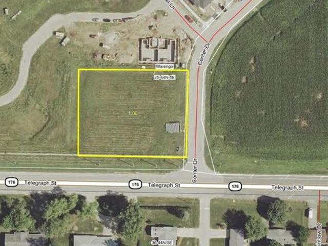 Land for sale in Mchenry, Illinois