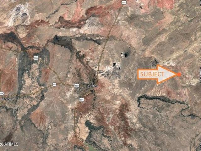 Land for sale in Arizona