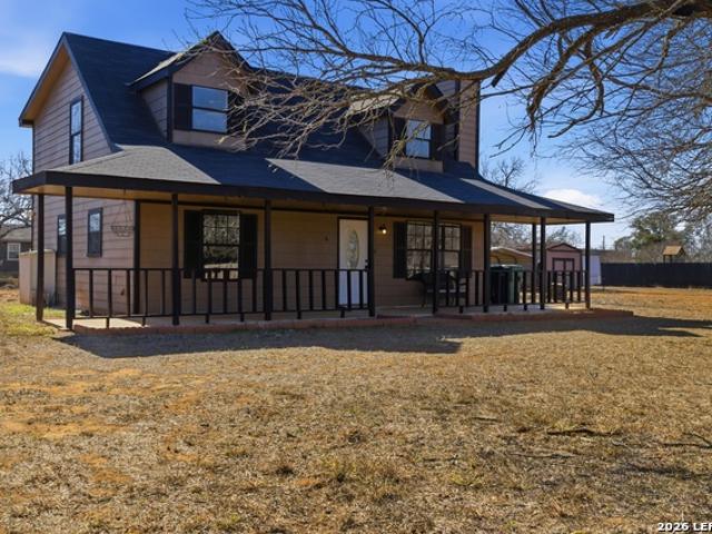 House for sale in Jourdanton, Texas