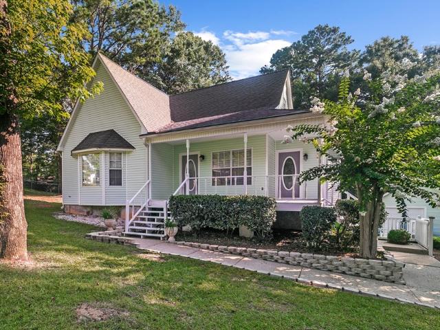 House for sale in Dothan, Alabama