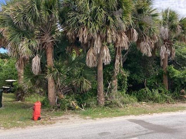 Land for sale in Folly Beach, South Carolina