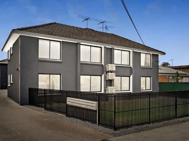 Apartment for rent in Footscray