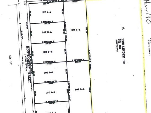 Land for sale in Mandeville, Louisiana