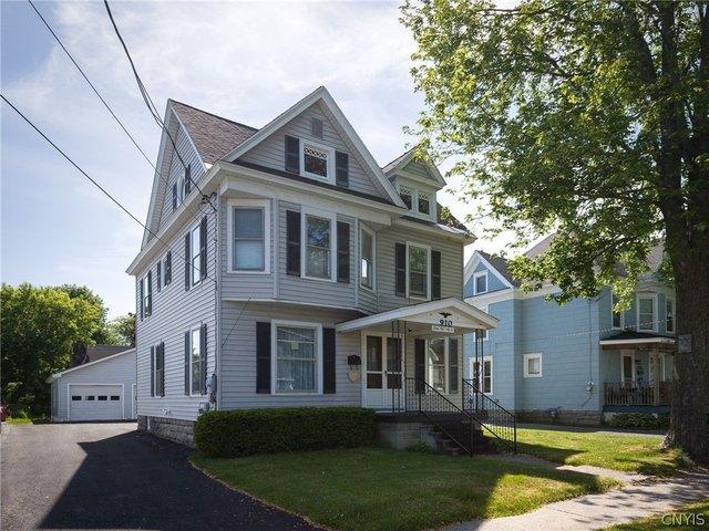 House for sale in Watertown, New York