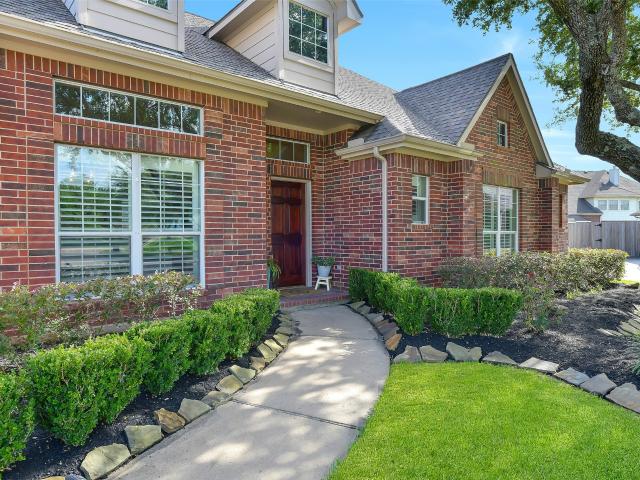House for sale in Friendswood, Texas