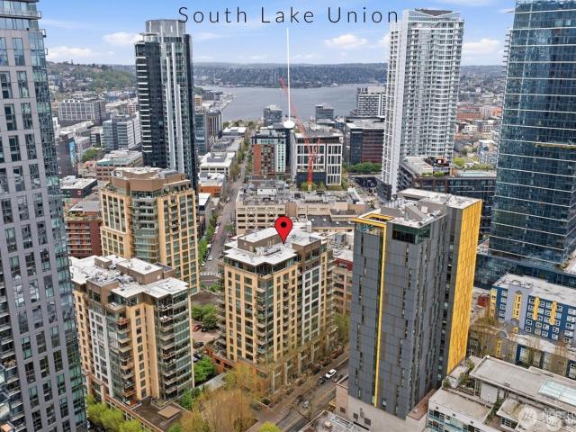 Condo for sale in Seattle, Washington
