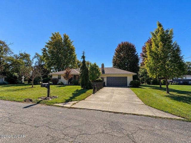 House for sale in Van Wert, Van Wert County