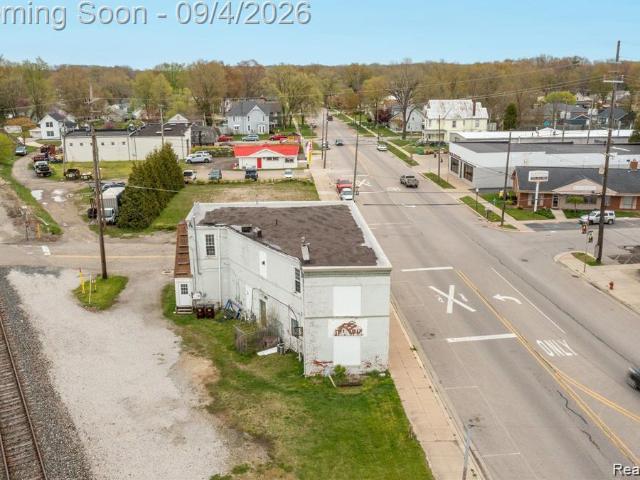 Commercial for sale in Michigan