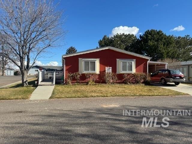 House for sale in Buhl, Idaho