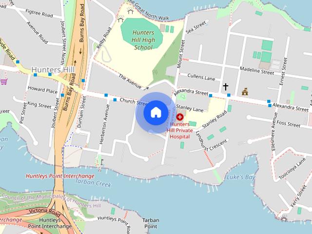 Apartment for rent in Sydney, New South Wales