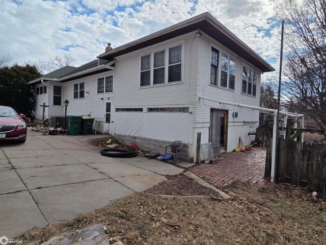 House for sale in Creston, Iowa