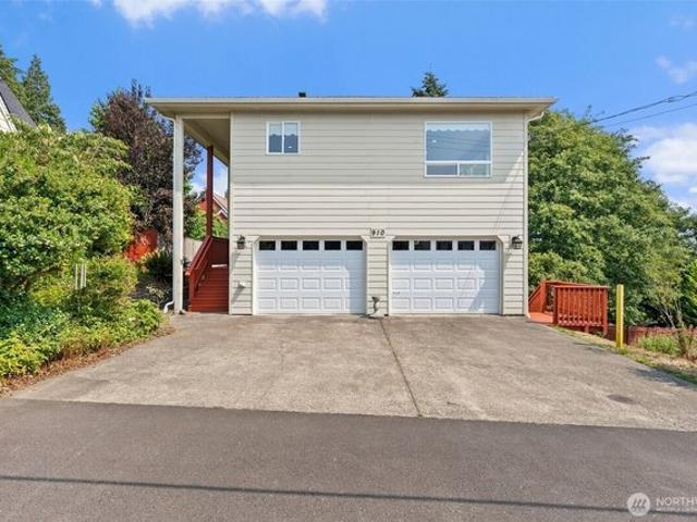 House for sale in Aberdeen, Washington