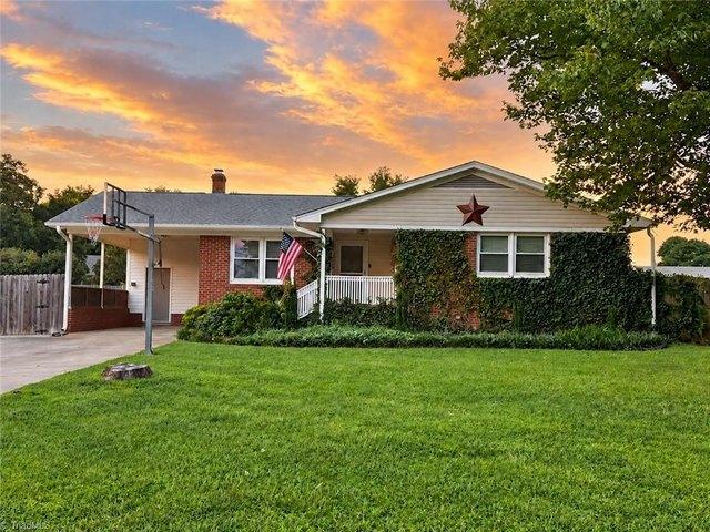 House for sale in Liberty, North Carolina