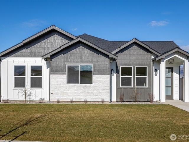 House for sale in Wenatchee, Washington