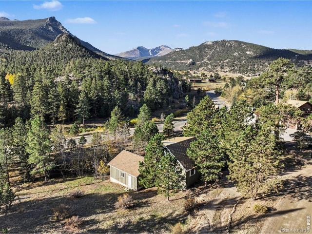 House for sale in Estes Park, Larimer County