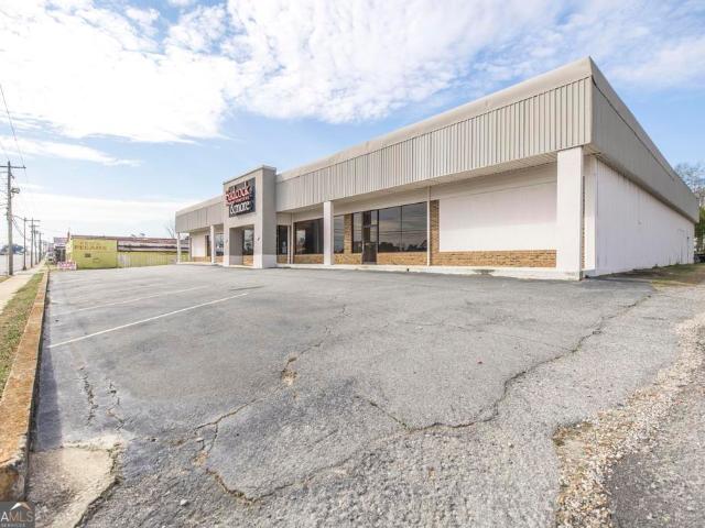 Commercial for sale in Cordele, Georgia