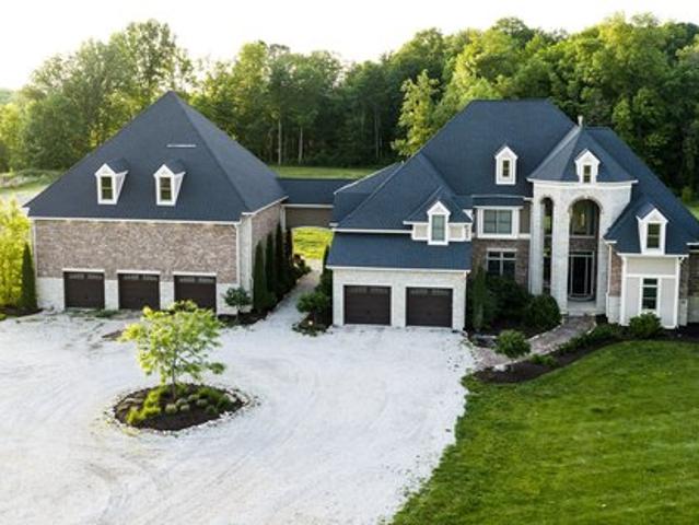 House for sale in Zionsville, Indiana